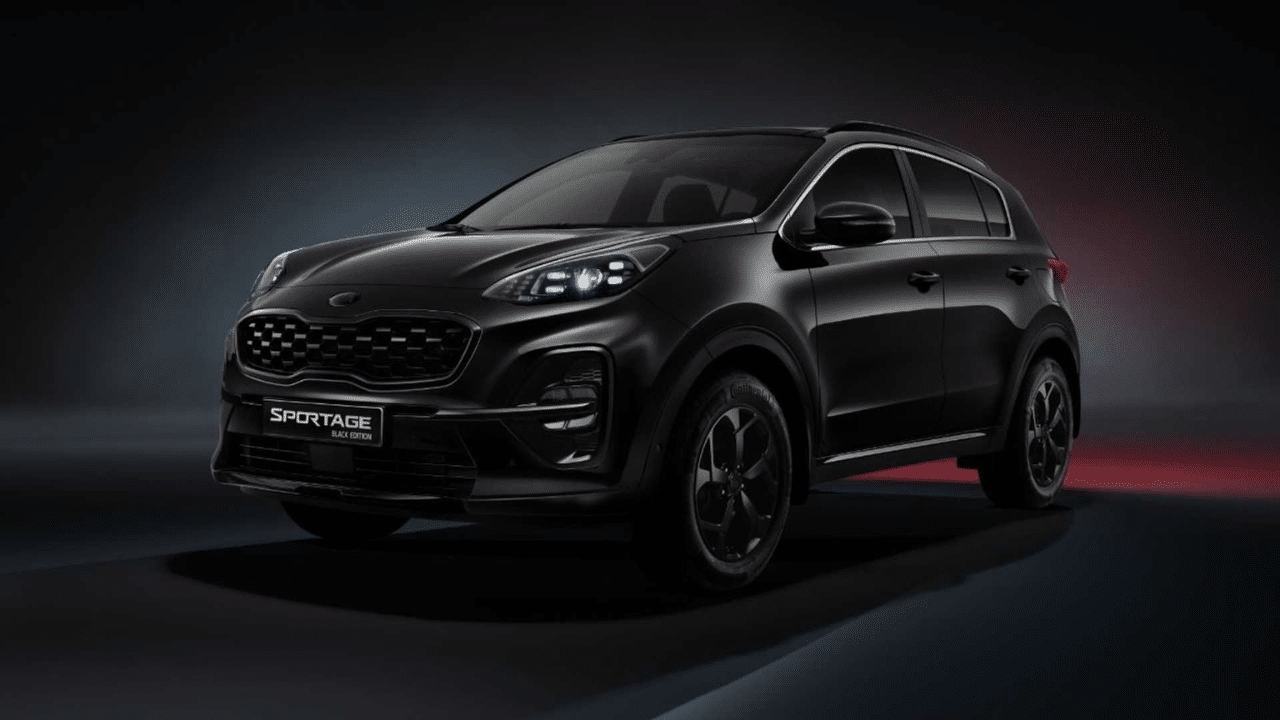 ‘Black Edition’ Kia Sportage launched in Pakistan The Newspaper Latest News Pakistan News